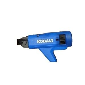Kobalt 24-Volt Collated Fastener Brushless Screw Gun Attachment New
